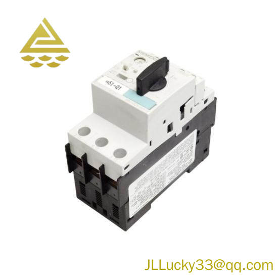 3RV1021-1KA15  SIEMENS SIMATIC  Circuit Breaker