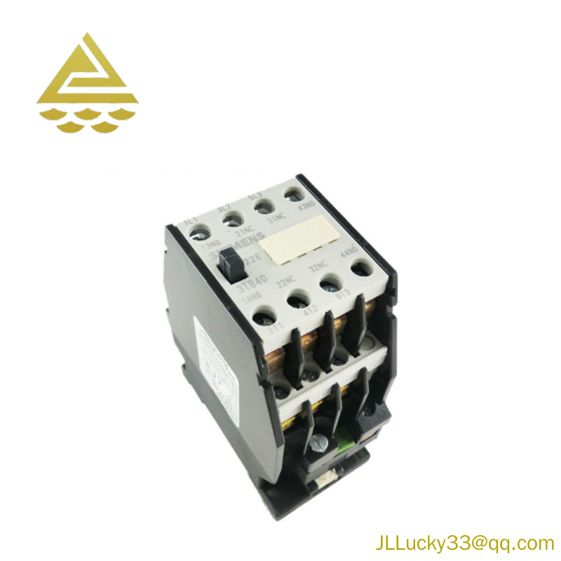 SIEMENS 3TB40 22-0XM0 Contactor AC 50 HZ