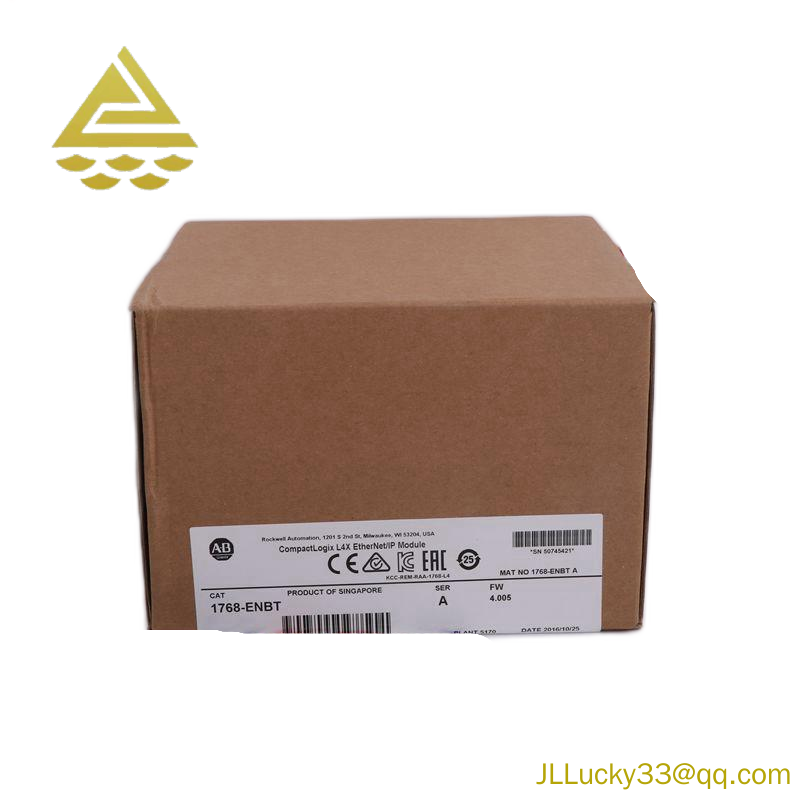 AB 4100-214-R 4-Axis Motion Controller