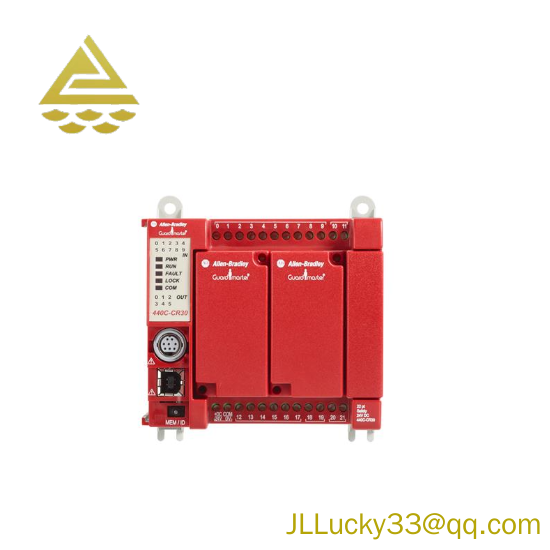 440C-CR30-22BBB Safety Relay