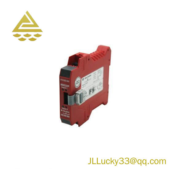 440R-H23178 Safety Relay