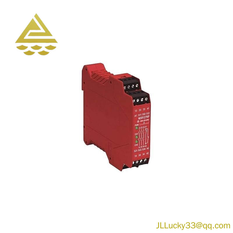 AB 440R-N23132 Safety Relay