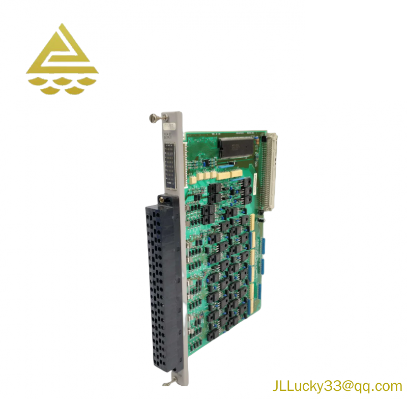 SIEMENS 505-4532 1/2 A DC Output Module