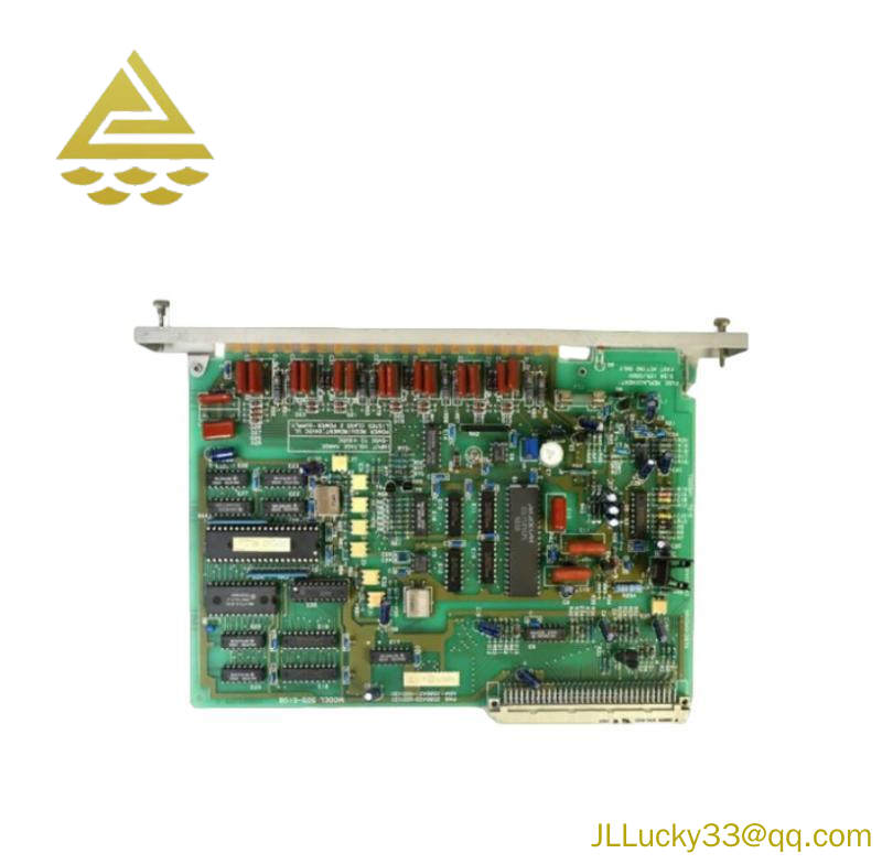SIEMENS 505-6108A INPUT MODULE