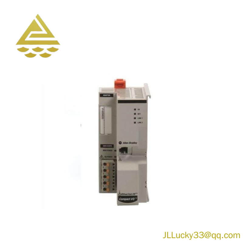 AB 5069-AENTR I/O Adapter Module