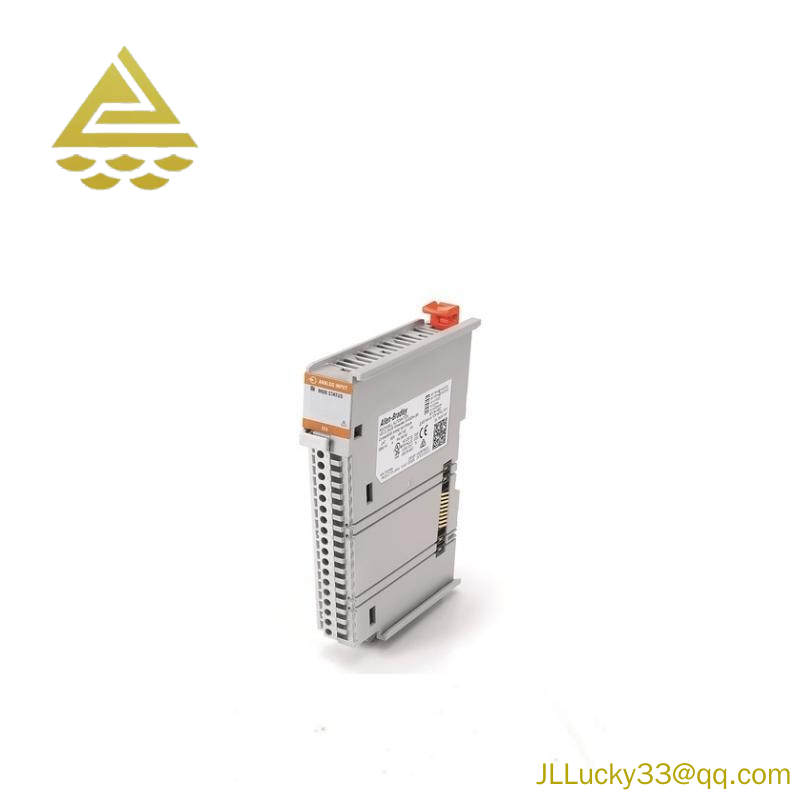 AB 5069-IY4 I/O Module, Compact, 4 Channel