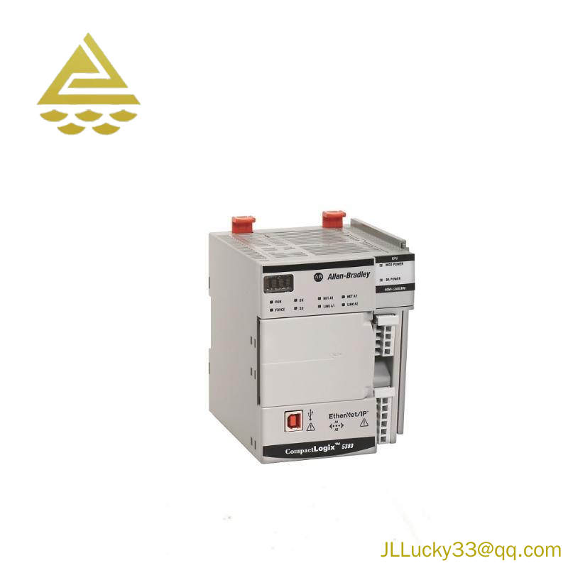 AB 5069-L320ERM CompactLogix 2MB Enet Motion Controller