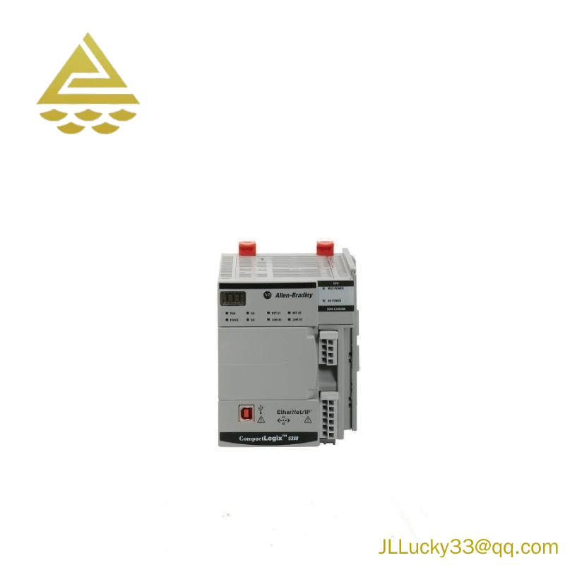AB 5069-L340ERM CompactLogix 4 MB Enet Motion Controller