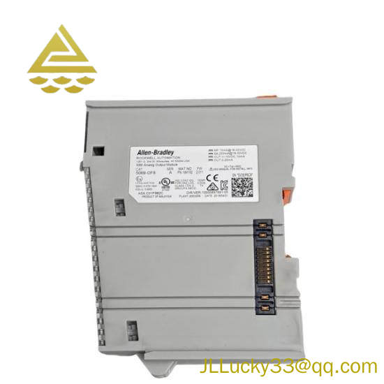 5069-OF8 Compact 5000 Analog Output Module