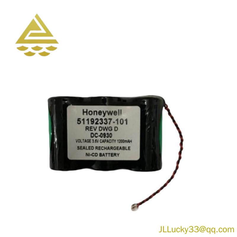 HONEYWELL 51192337-101 C300 Power Module