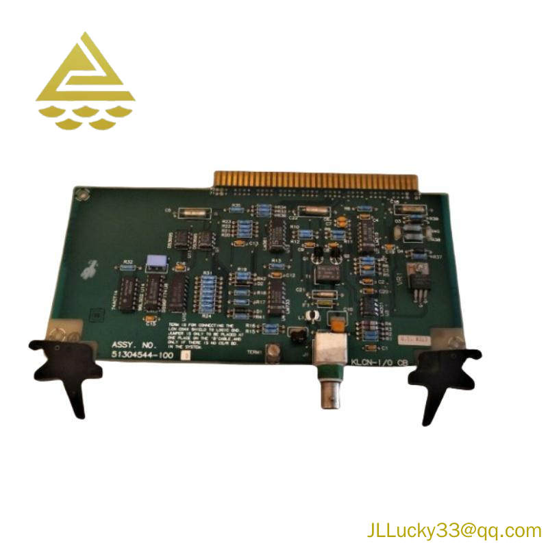 HONEYWELL 51304544-100 TDC 3000 Input Output Board