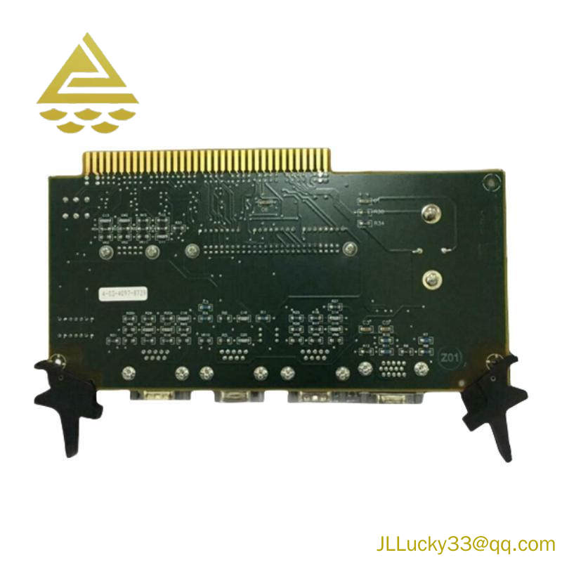 HONEYWELL 51304831-100 TDC 3000 Input Output Board