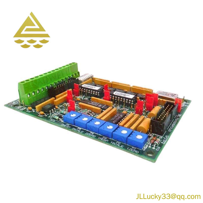 GE 531X309SPCAJG1 Signal Processor Card