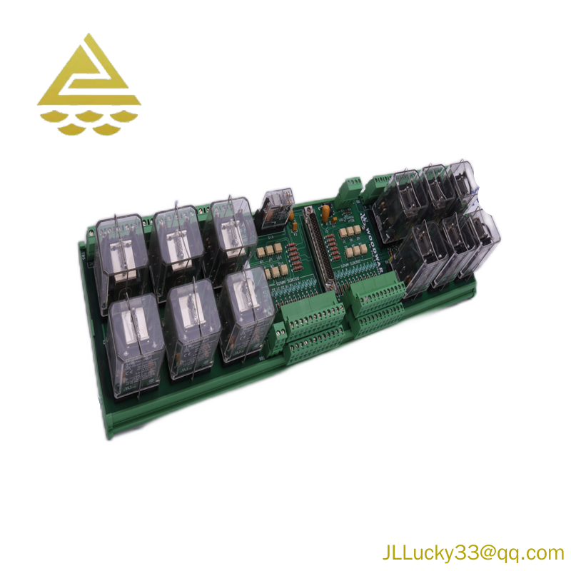 WOODWARD 5441-693 Discrete I/O Module