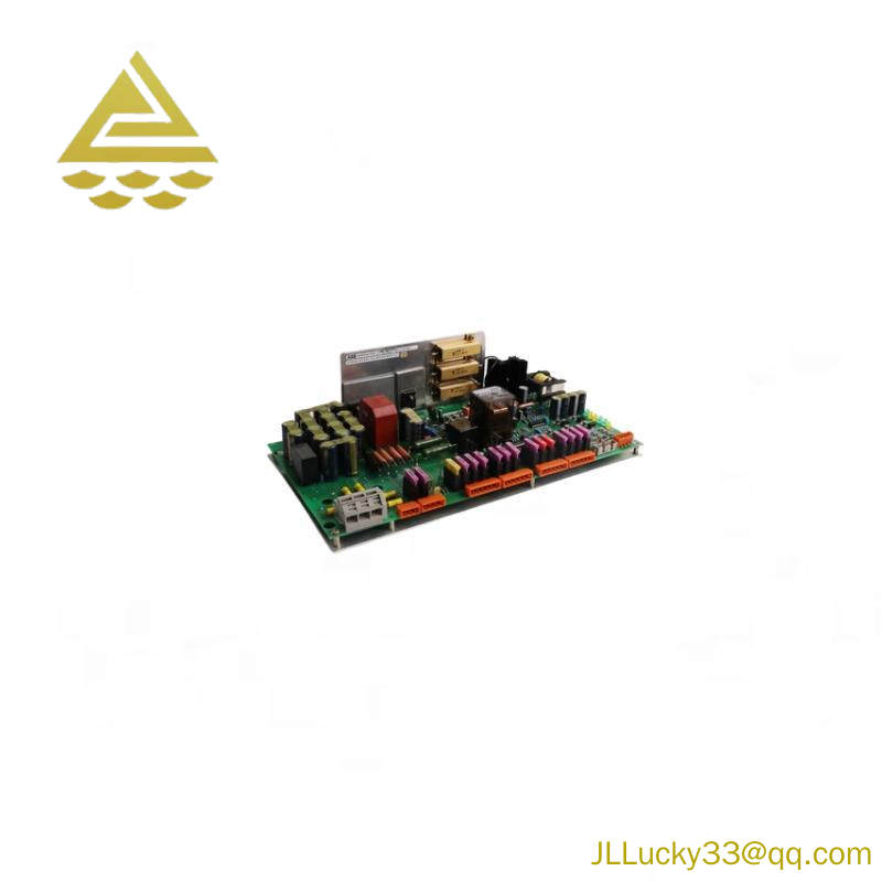 ABB 58948730 B Power Supply Circuit Board