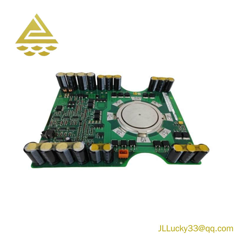 ABB 5SGX1060H0003 3BHE024415R0101 Processor Unit