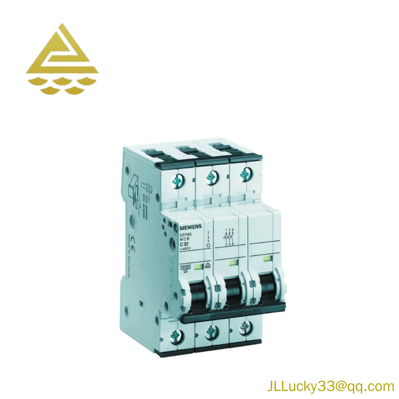 SIEMENS 5SY4301-7 CIRCUIT BREAKER