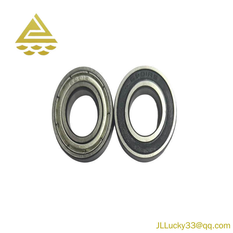  6901ZZ Single Row Deep Groove Radial Ball Bearing