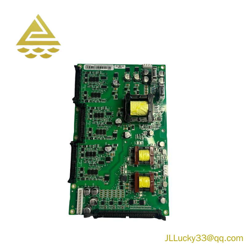 ABB 69037615F BGDR-01C Frequency converter spare part