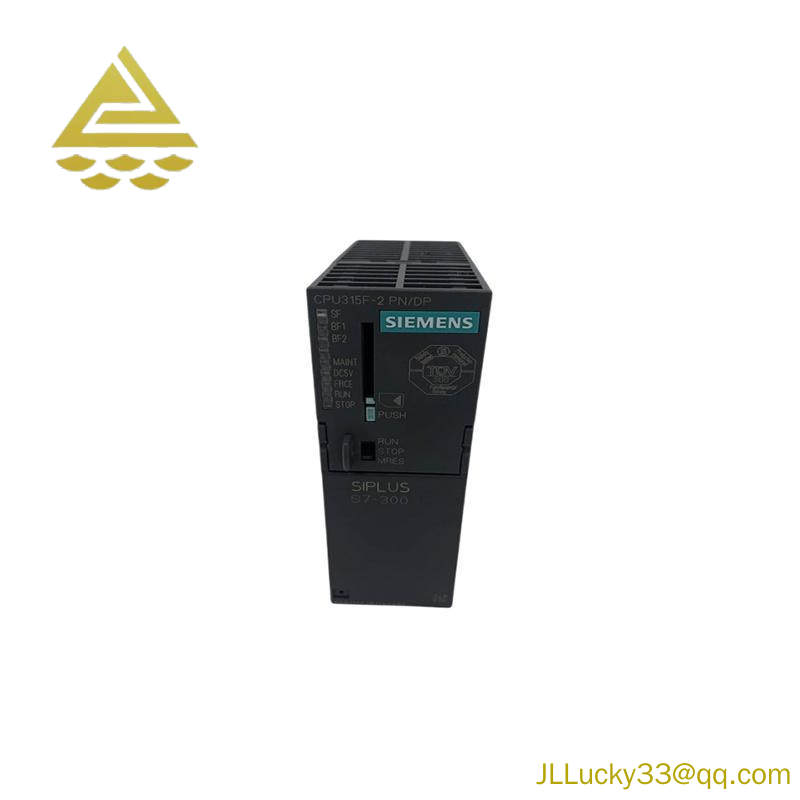 SIEMENS 6AG1 315-2FJ14-2AB0 Central processing unit