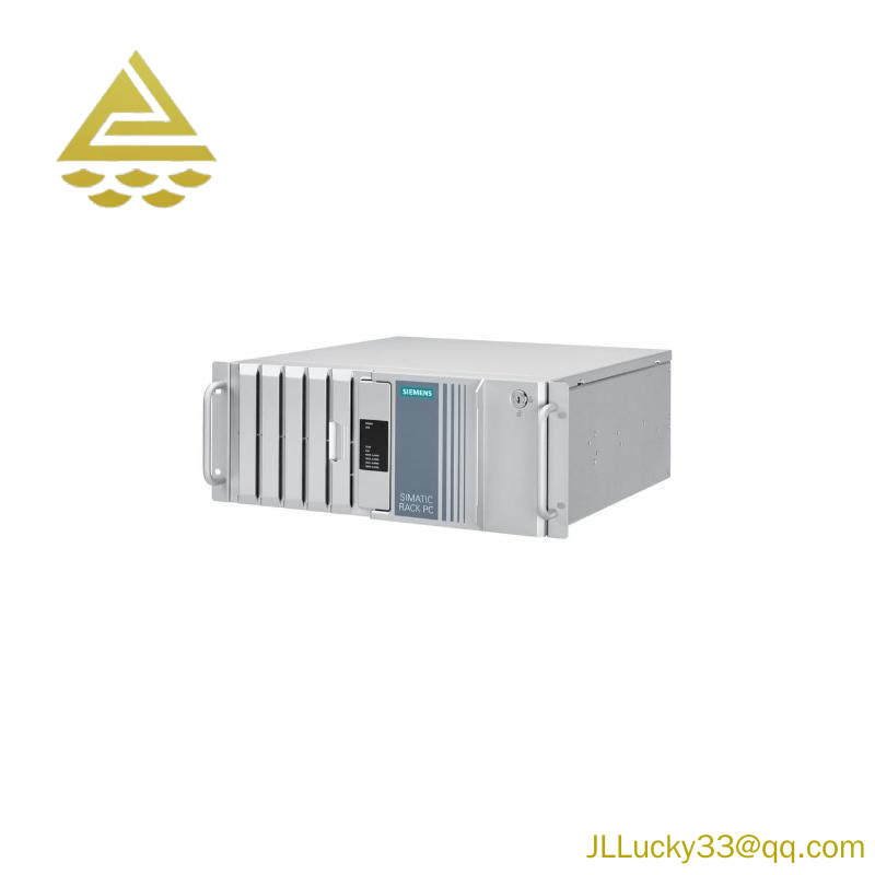 SIEMENS 6AG4104-1AA02-1BX0 Simatic Rack PC 547B