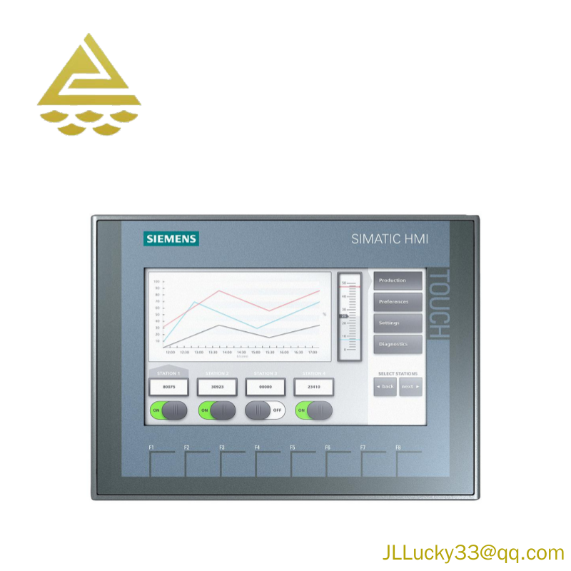 SIEMENS 6AV2123-2MB03-0AX0 SIMATIC HMI Panel