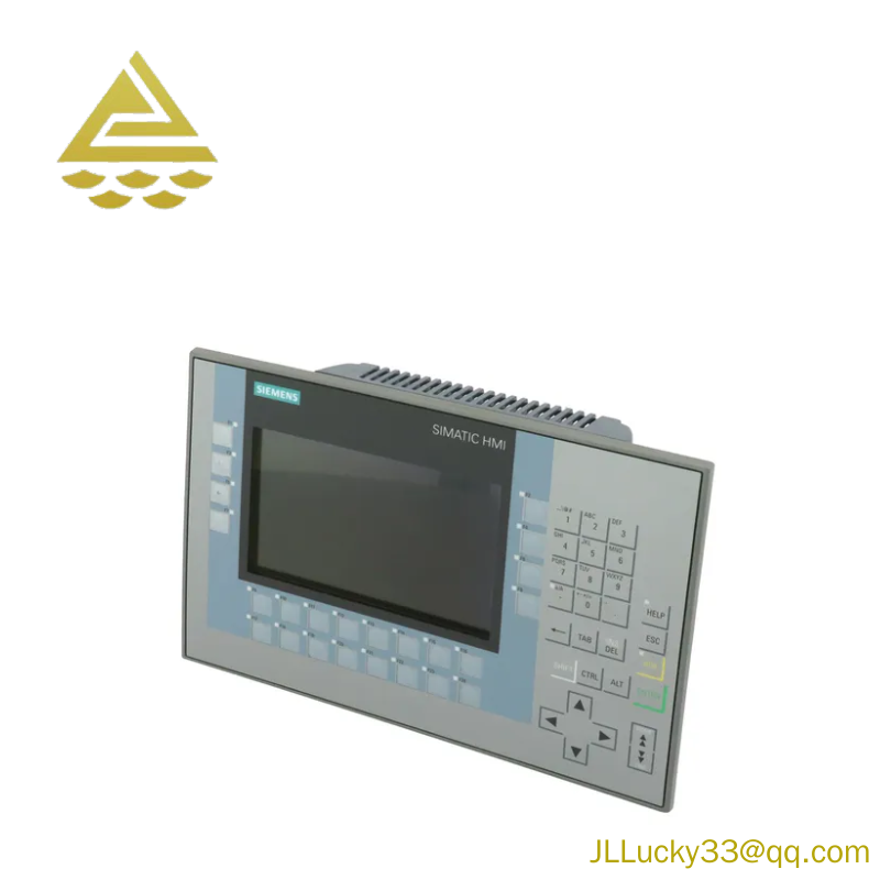 SIEMENS 6AV2124-1JC01-0AX0 Simatic Touch Screen Panel