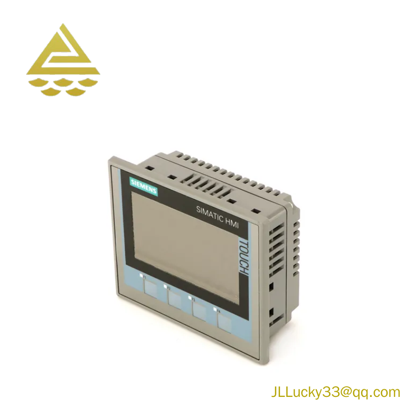 SIEMENS 6AV2124-2DC01-0AX0 SIMATIC HMI KTP400 Comfort