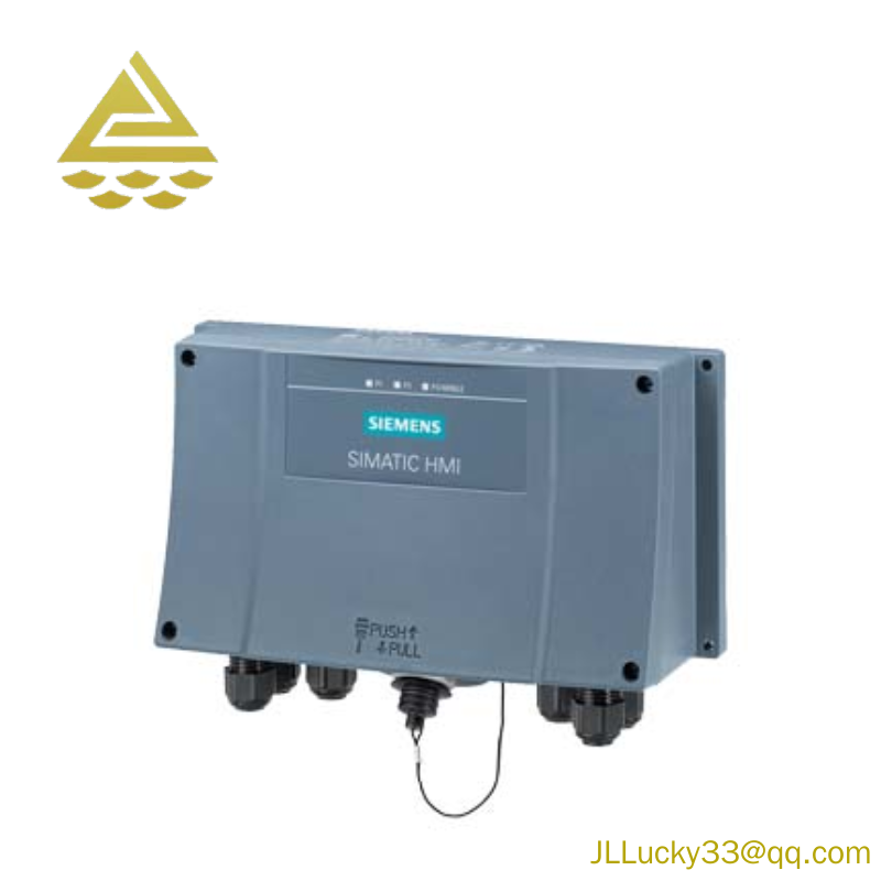 SIEMENS 6AV2125-2AE23-0AX0 Connection Box Advanced