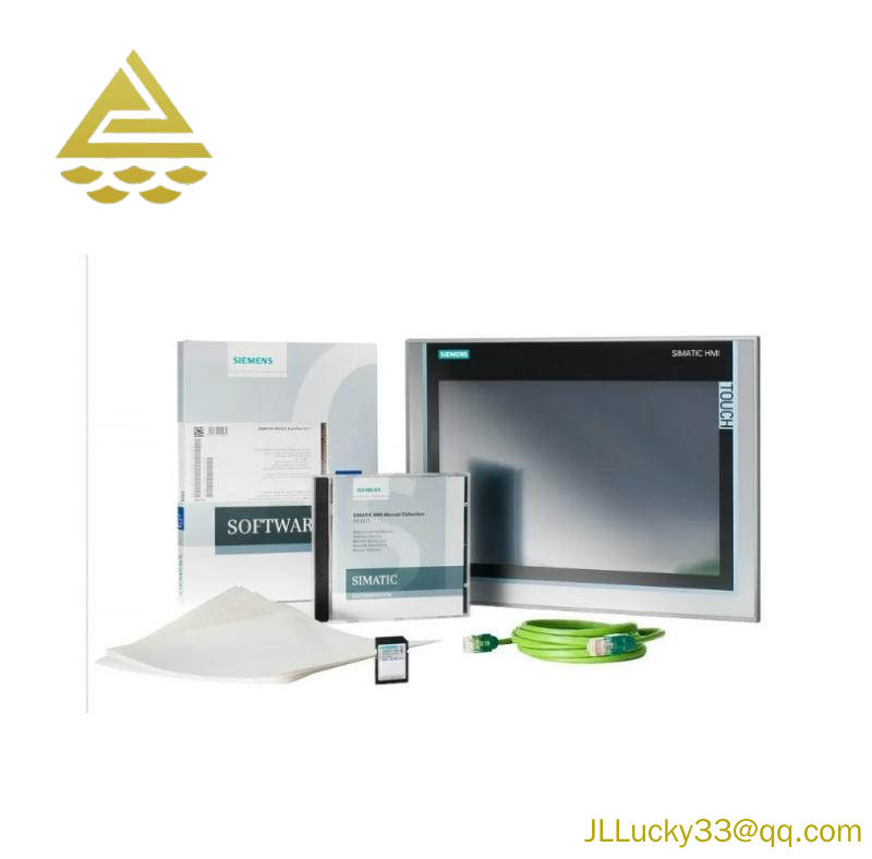 SIEMENS 6AV2181-4GB00-0AX0 Touch Screen Display