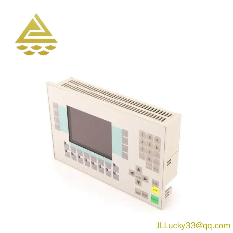 6AV3627-1JK00-0AX0  Siemens Operator Panel
