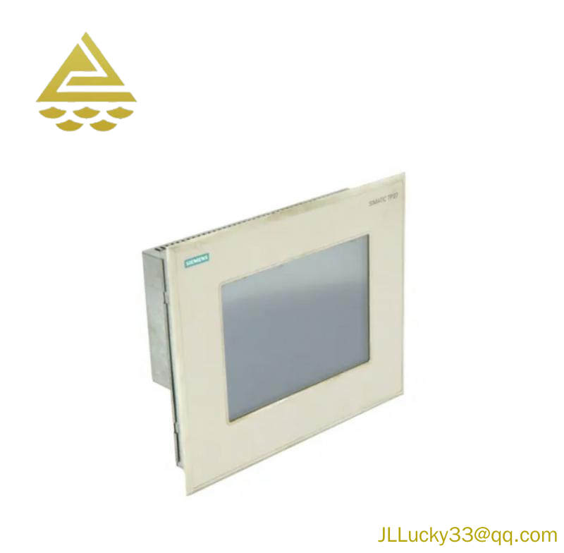SIEMENS 6AV3627-1QL00-0AX0 TOUCH PANEL TP27-10
