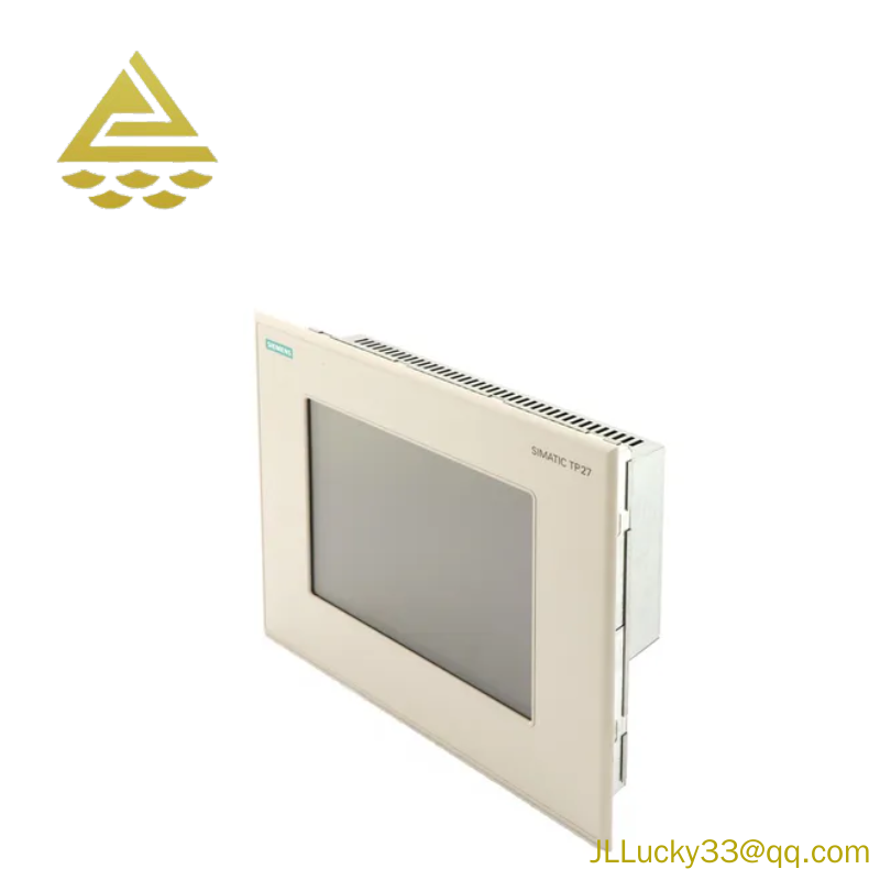 SIEMENS 6AV3627-1QL01-0AX0 TOUCH PANEL