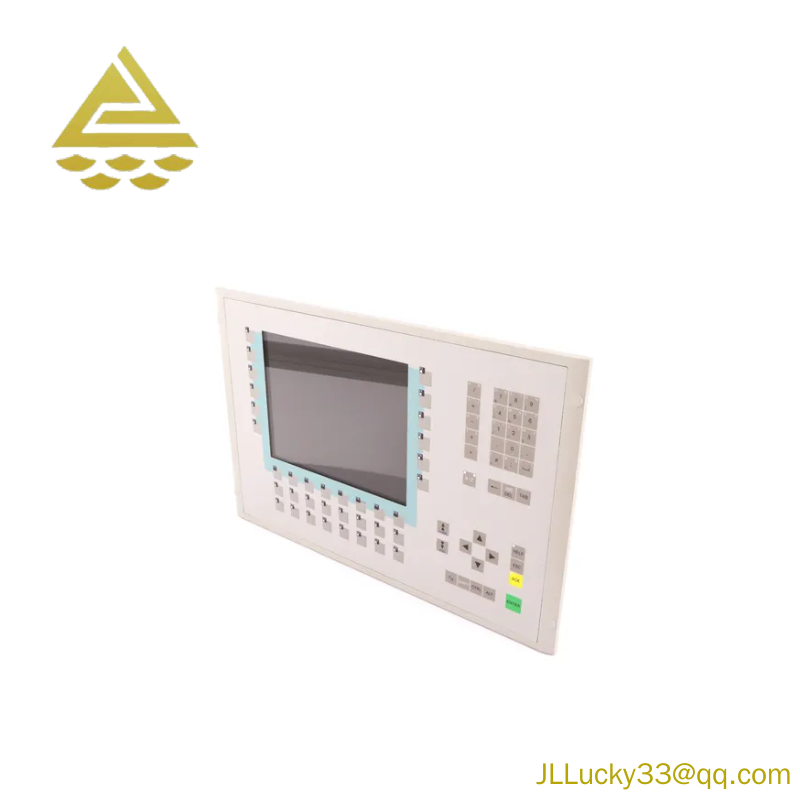 SIEMENS 6AV6542-0CC10-0AX0 Operator panel