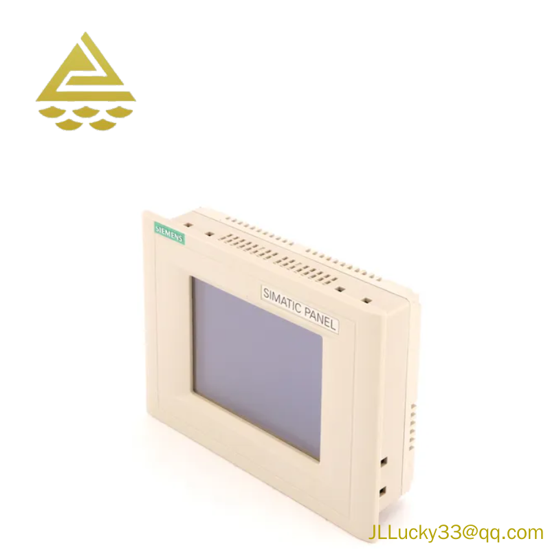 SIEMENS 6AV6545-0BA15-2AX0 TP170A Touch Panel