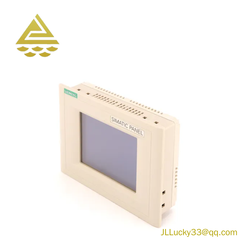 SIEMENS 6AV6545-0BB15-2AX0 TP170B Blue Mode STN-Display
