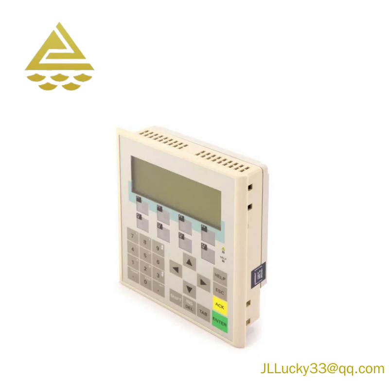 SIEMENS 6AV6641-0BA11-0AX1 SIMATIC Operator Panel