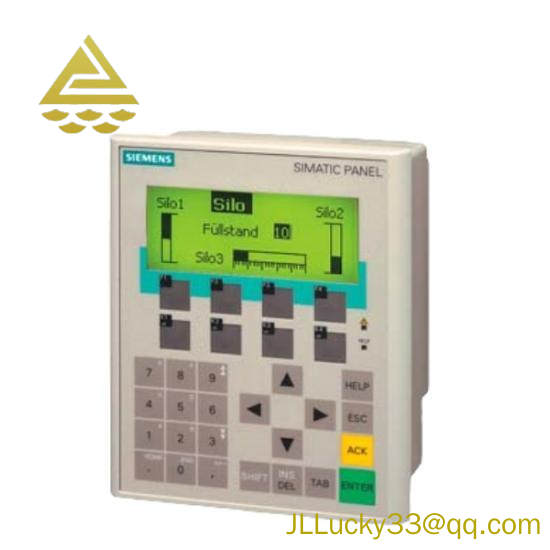 6AV6641-0CA01-0AX1  Siemens Operator Panel
