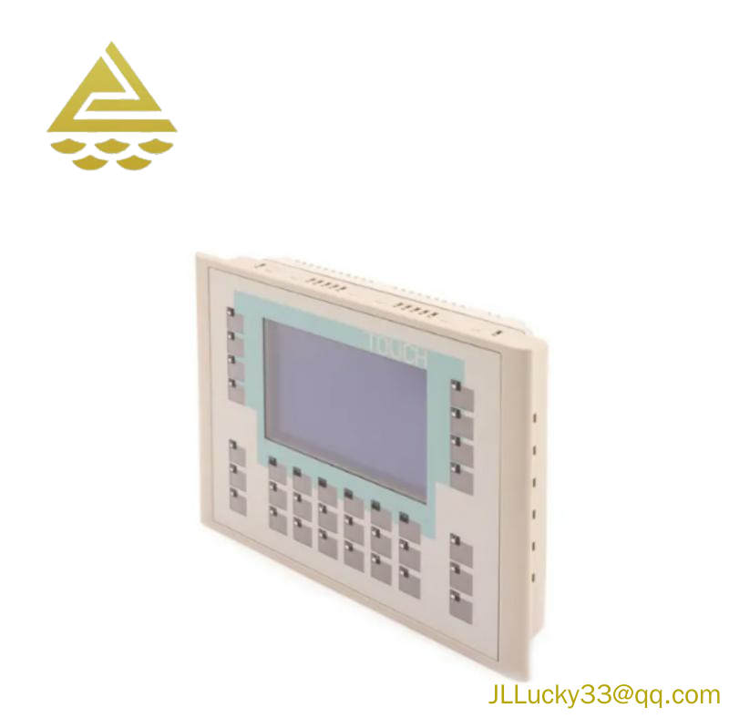 SIEMENS 6AV6642-0DC01-1AX1 Blue Mode STN Display