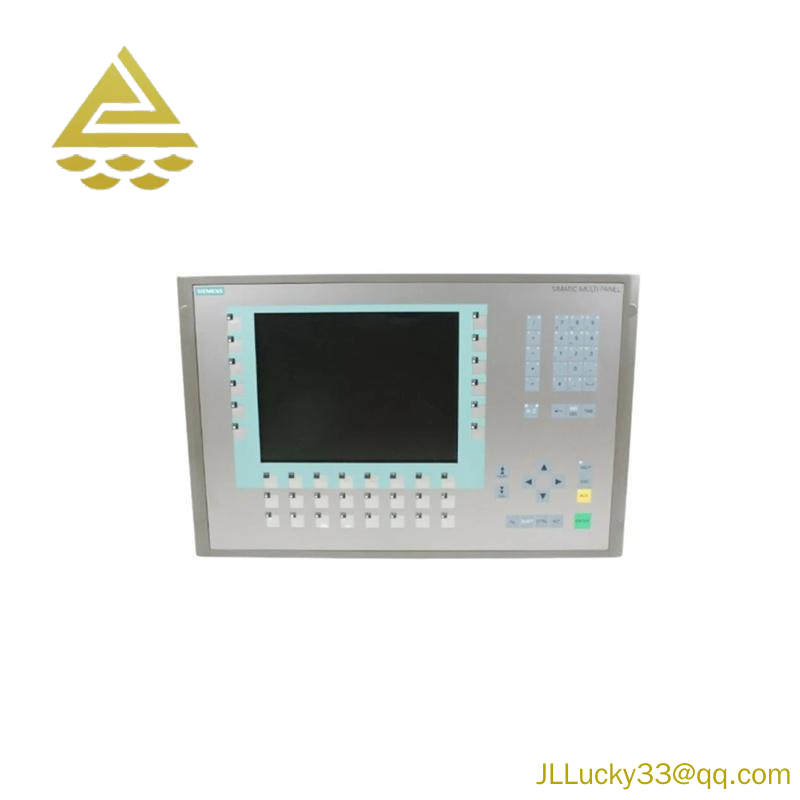 SIEMENS 6AV6643-0DD01-1AX0 KEY MULTIPANEL