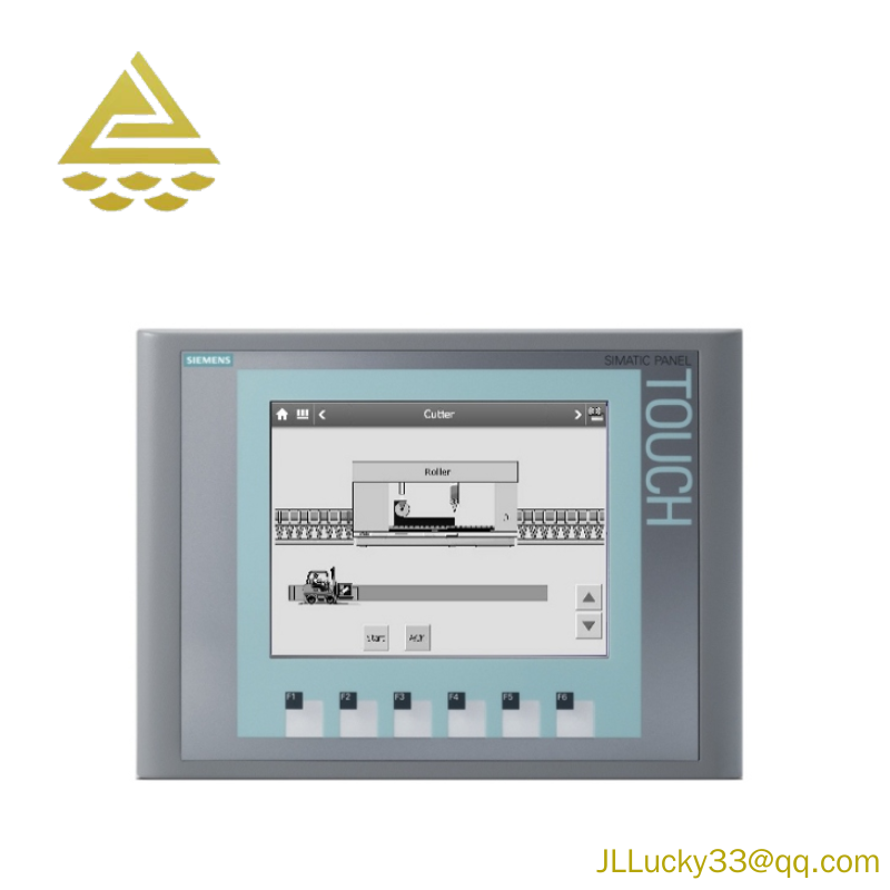 SIEMENS 6AV6647-0AB11-3AX0 SIMATIC HMI KTP600 Basic mono PN