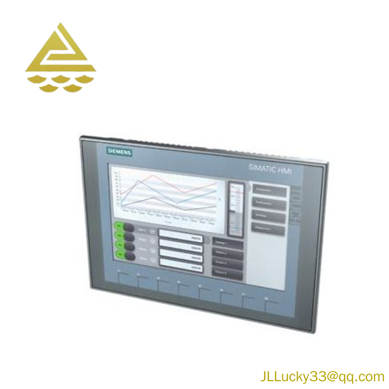 SIEMENS 6AV6648-0AE11-3AX0 touch screen