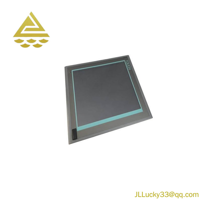 SIEMENS 6AV7 856-0AE20-1AA0 TOUCH DISPLAY