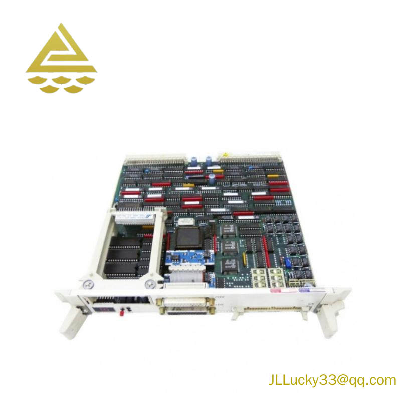 SIEMENS 6DD1600-0AF0 SIMADYN D Processor Module