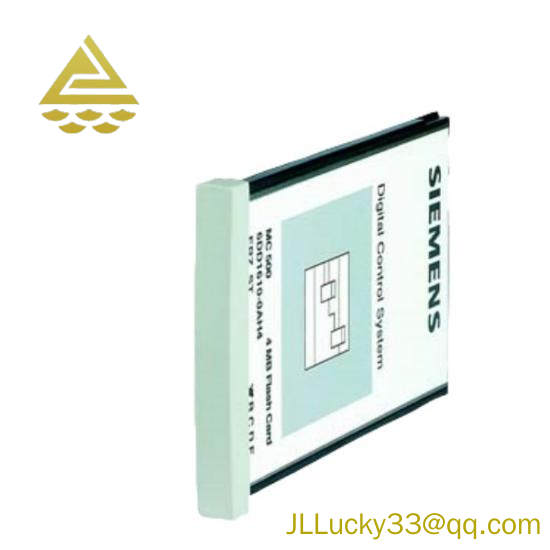 6DD1610-0AH4  Siemens Memory Card