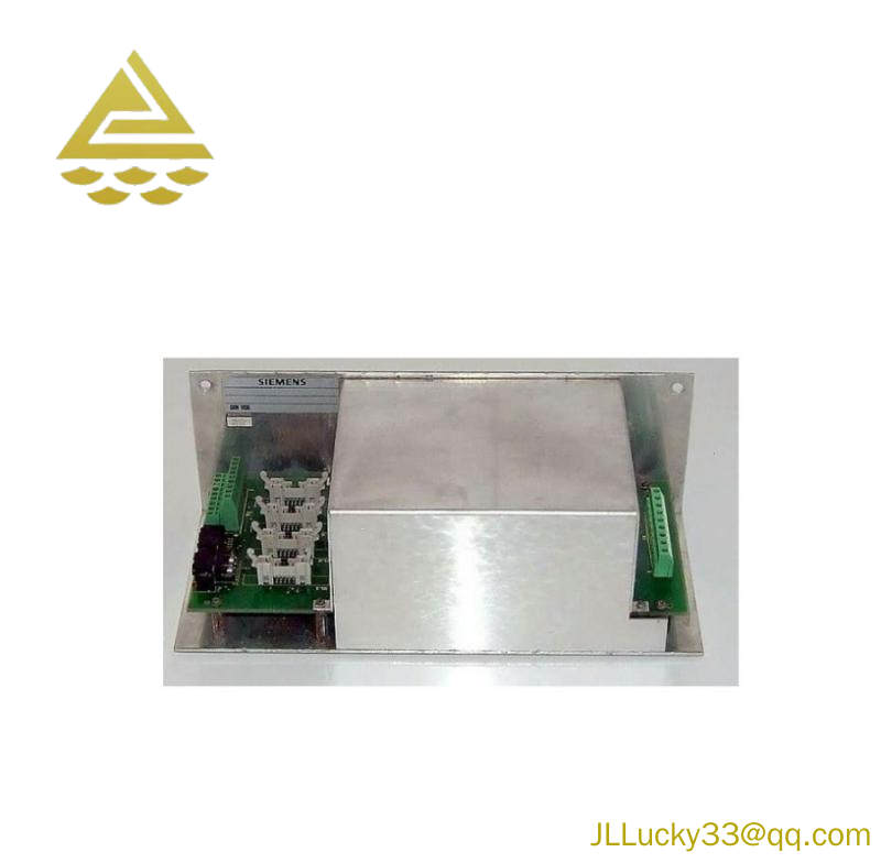 SIEMENS 6DD1681-0EK1 SIMADYN D Interface module