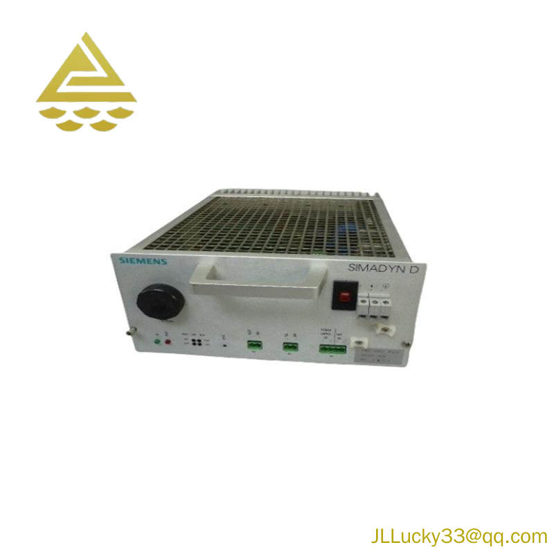 SIEMENS 6DD1683-0CC5 POWER SUPPLY UNIT