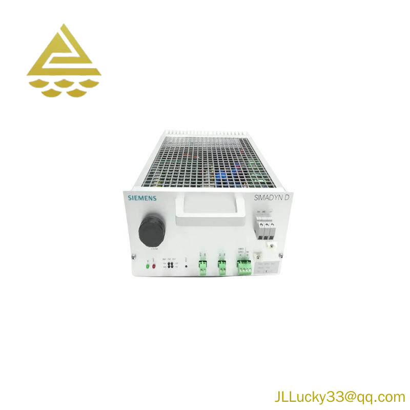 SIEMENS 6DD1683-0CD5 POWER SUPPLY UNIT
