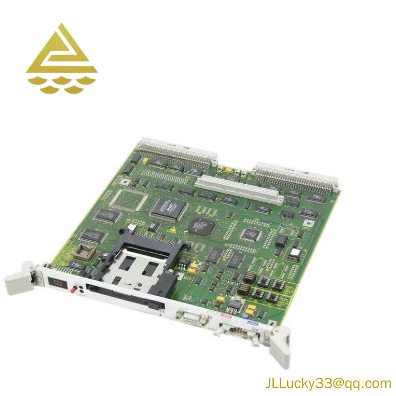 SIEMENS 6DD1 600-0AJ0 CPU MODULE