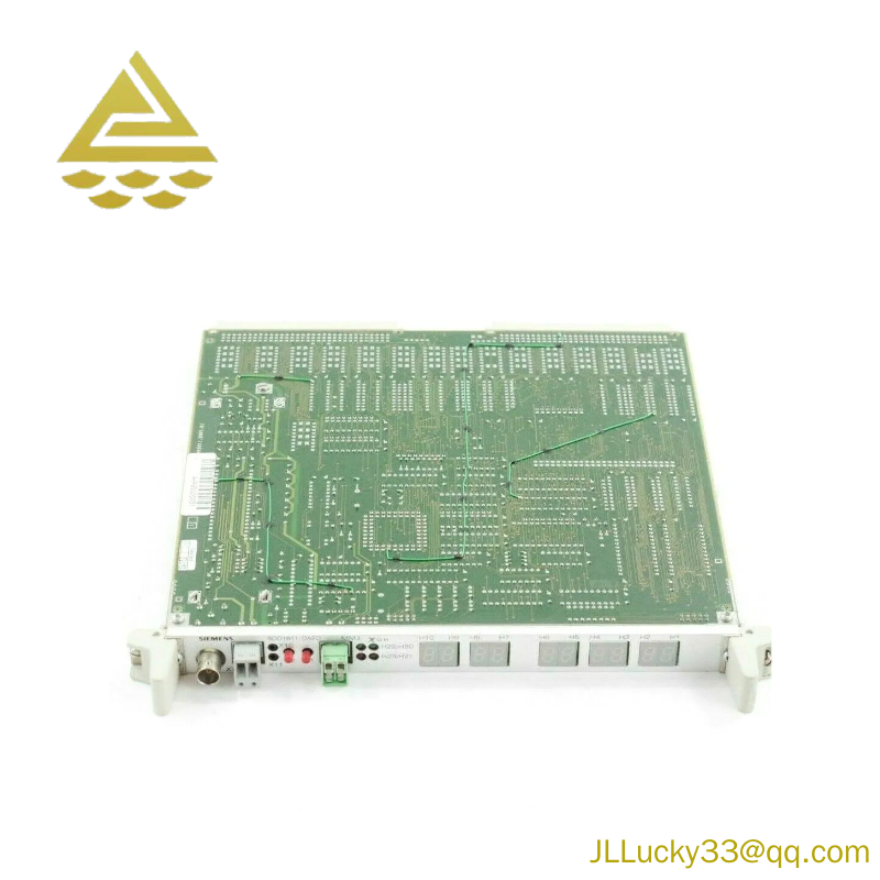 SIEMENS 6DD1 611-0AF0 ERROR SIGNAL OUTPUT